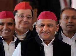 BJP के दिग्गजों के सामने सपा ने किया उम्मीदवार का एलान !