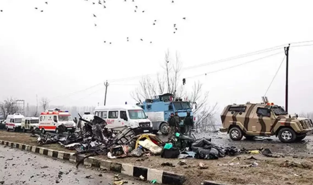 14 फरवरी का वो मनहूस दिन जब भारत ने खोए थे 44 जवान और फिर ऐसा लिया बदला की दहल उठा पूरा पाकिस्तान