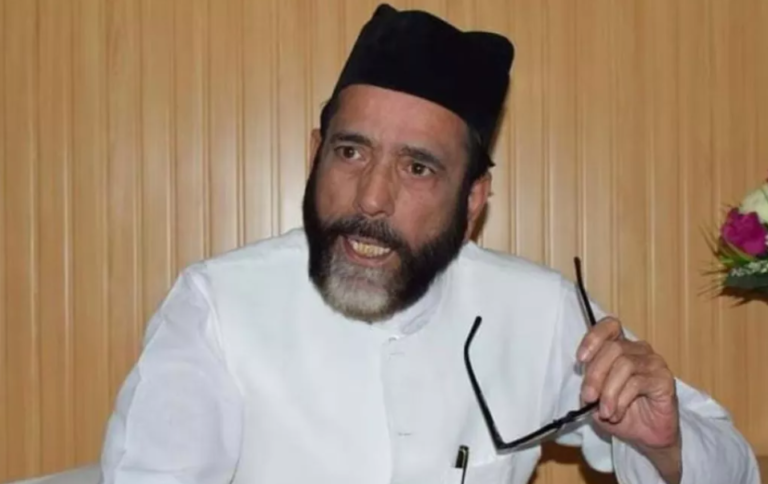 मौलाना तौकीर के जेल भरो आंदोलन से सहम गई यूपी पुलिस, बरेली में अलर्ट, चप्पे-चप्पे पर पुलिस तैनात