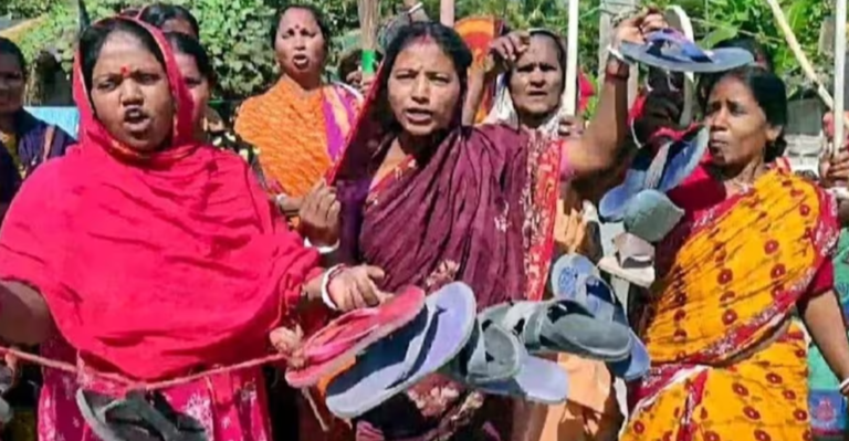 क्यों सुलग रहा बंगाल का संदेशखाली? जहां आरोप है कि सुंदर लड़कियों को उठा ले जाते हैं नेता, फिर होती है दरिंदगी