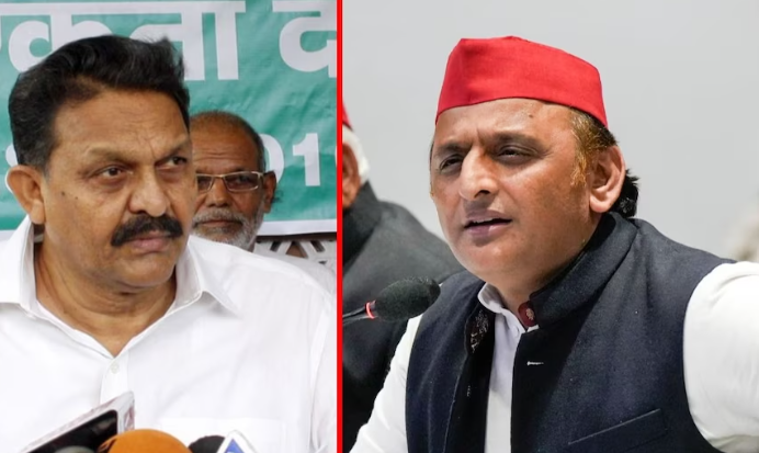 लोकसभा चुनाव 2024: सपा की दूसरी लिस्ट आई, मुख्तार के भाई अफजाल अंसारी को दे दिया टिकट