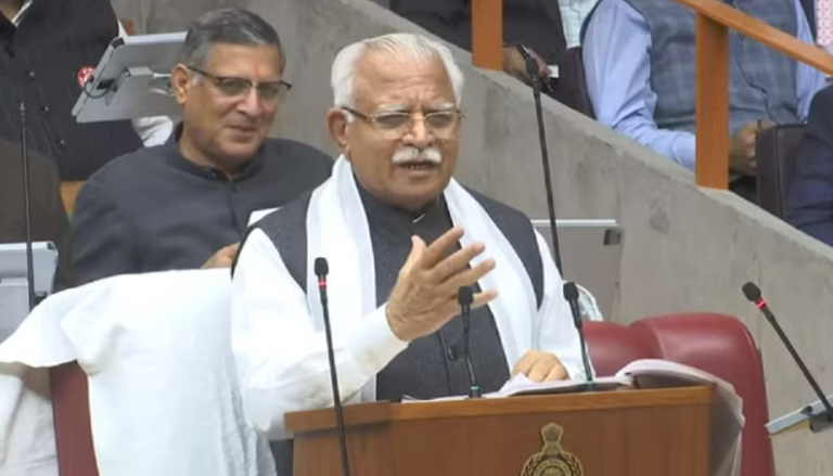 हरियाणा बजट: शहीद सैनिकों के परिवार को मिलेंगे 1 करोड़, किसानों के कर्ज का ब्याज माफ, जानिए सभी बड़ी घोषणाएं