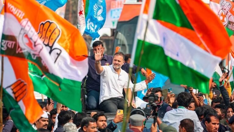 कांग्रेस की भारत जोड़ो न्याय यात्रा 14 को यूपी के इस जिले में करेगी प्रवेश !