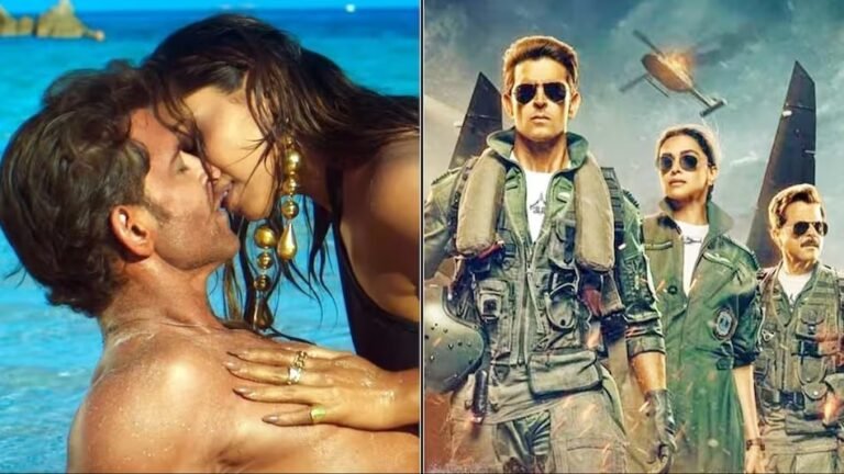 कंट्रोवर्सी न्यूज़ : बॉलीवुड फिल्म ‘फाइटर’ घिरी विवादों में, ऋतिक और दीपिका पर मंडरा रहा ये खतरा !