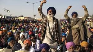 किसान आंदोलन: दिल्ली के लिए मार्च आज, राजधानी से लगे सभी बॉर्डर पर बढ़ाई गई चौकसी