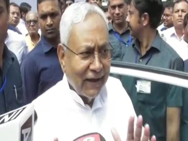 जयंत चौधरी के INDIA गठबंधन से बाहर होने पर पहली बार बोले  CM नीतीश कुमार !