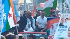 देश में डर-नफरत का माहौल न्याय यात्रा के बीच बोले – राहुल गांधी !
