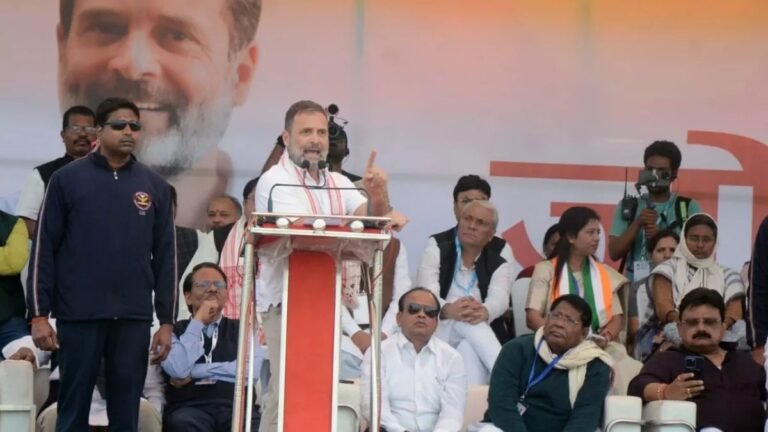 HCs में कितने दलित-आदिवासी और पिछड़े – राहुल गांधी