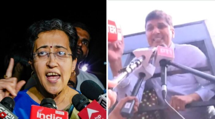 केजरीवाल जेल से बाहर आएंगे या नहीं, आज होगी सुनवाई, आतिशी और सौरभ भारद्वाज को पुलिस ने हिरासत में लिया