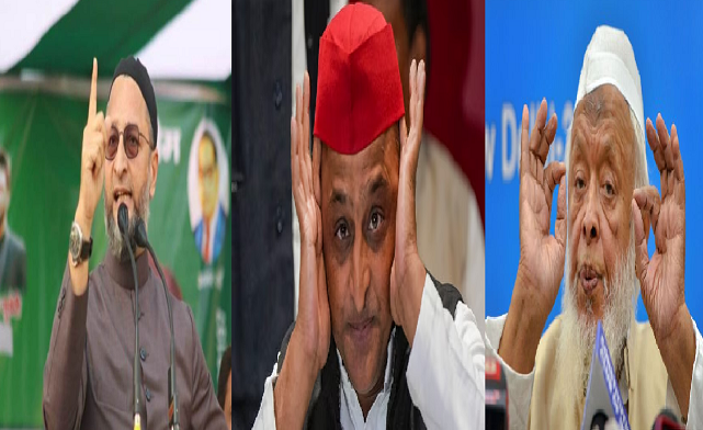 ओवैसी के बाद अखिलेश यादव को अरशद मदनी की चेतावनी, जानें  किस बात पर बोले हार जाएगी सपा !