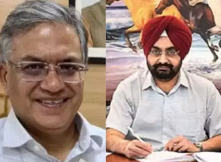 ज्ञानेश कुमार और सुखबीर संधु बने नए चुनाव आयुक्त, दोनों रिटायर्ड आईएएस को जानिए