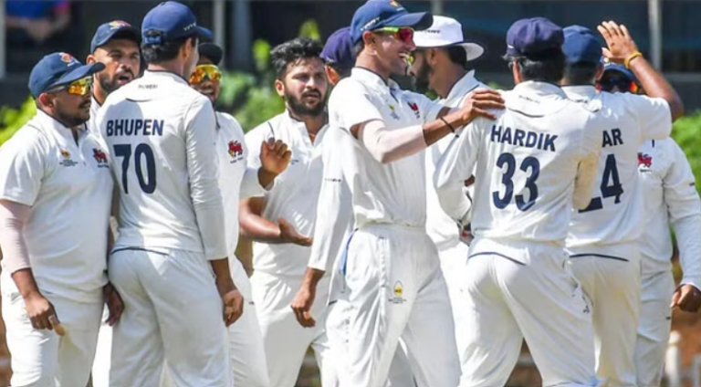 रिकॉर्ड 42वीं बार मुंबई की रणजी में जीत, विदर्भ को 169 रन से हराया, तनुश बने काल