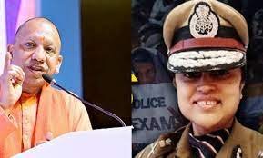 पेपर लीक मामले में योगी सरकार हुई सख्त,  बोर्ड की अध्यक्ष रेणुका मिश्रा को हटाया गया !