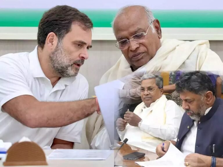 लोकसभा चुनाव 2024 : कांग्रेस के 2024 के 20 वादे  ,जानें क्या है  !