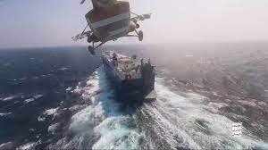 Red Sea:   Red Sea: हूती विद्रोहियों ने शिप पर किया  हमला ,2 निर्दोष नाविको की मौत !