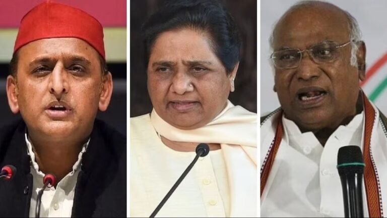 लोकसभा चुनाव में हुई BSP की एंट्री, इंडिया गठबंधन के सामने इस प्रत्याशी को उतारा मैदान में !