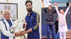 ‘Elvish Yadav आगे बढ़ेगा तो देश आगे बढ़ेगा…  हरियाणा के पूर्व मुख्यमंत्री मनोहर लाल खट्टर ने अपने बयान पर तोड़ी चुप्पी !