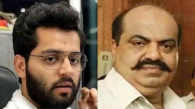 जेल में बंद माफिया अतीक के बेटे अली पर जेल से 10 लाख की रंगदारी मांगने का आरोप,व्यापारी ने दर्ज कराई F.I.R