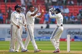 अश्विन ने 36वीं बार पारी में पांच विकेट लिए फिर रच दिया इतिहास