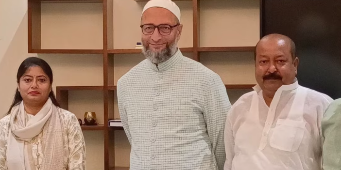 अखिलेश की करीबी महिला विधायक ने उनके खिलाफ ही खोला मोर्चा, ओवैसी संंग मिलकर कर दिया ‘खेला’