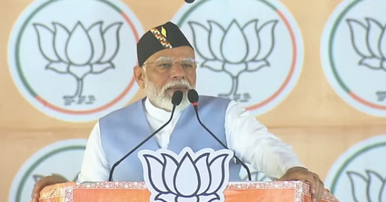 उत्तराखंड में पीएम मोदी का बड़ा वादा, बोले- बिजली का बिल शून्य करेंगे