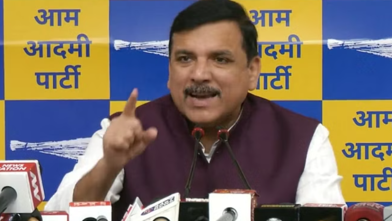 सुप्रीम कोर्ट से केजरीवाल की पार्टी के सांसद संजय सिंह को जमानत, 6 महीने बाद आएंगे जेल से बाहर