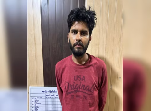यूपी पुलिस भर्ती पेपर लीक मामले का मुख्य आरोपी राजीव नयन गिरफ्तार