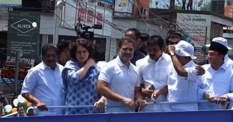 लोकसभा चुनाव: वायनाड से ही चुनाव लड़ेंगे राहुल गांधी, कर दिया नामांकन