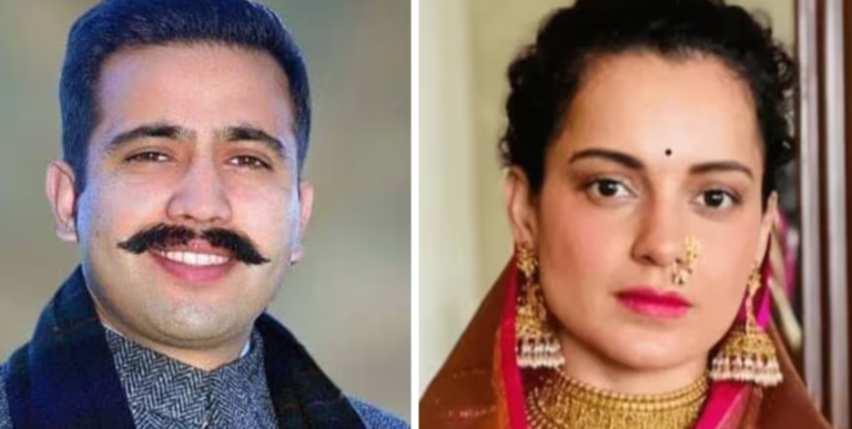 हो गया फाइनल, मंडी में कंगना के खिलाफ हुंकार भरेंगे विक्रमादित्य सिंह, मां ने खुद किया ऐलान