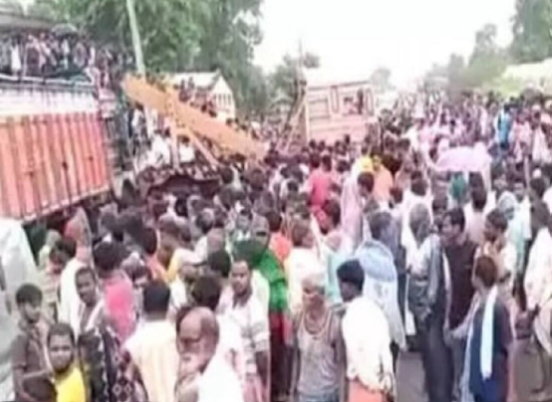 पटना में भीषण हादसा, मेट्रो का काम कर रहे क्रेन से ऑटो की टक्कर, सात की मौत