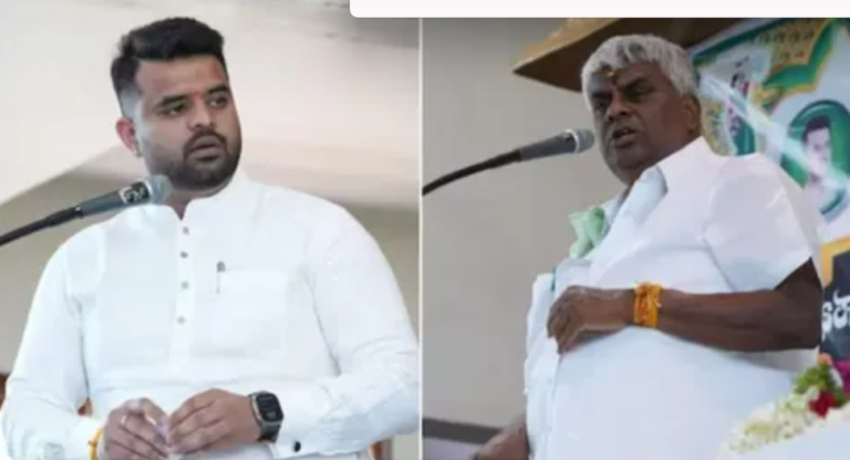 सेक्स स्कैंडल ने मचाया तहलका: सांसद प्रज्वल के विधायक पिता भी फंस गए, 1000 पेन ड्राइव में बांटे गए वीडियो क्लिप!