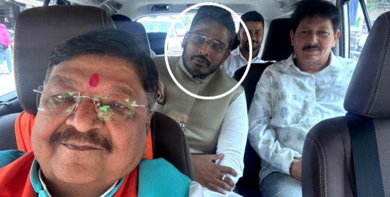 सूरत के बाद इंदौर में भी कांग्रेस के साथ ‘खेला’, नामांकन वापस लेकर प्रत्याशी बीजेपी में हो गया शामिल