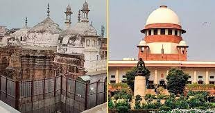 Gyanvapi Masjid Case: ‘पूजा और नमाज अपनी-अपनी जगह रहें जारी’, मुस्लिम पक्ष को सुप्रीम कोर्ट से भी लगा झटका !