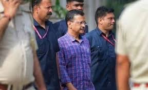 सीएम केजरीवाल का नाम आया ईडी की आठवीं चार्जशीट में, पहली बार किसी पार्टी को बनाया गया आरोपी