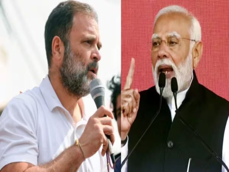 राजस्थान में आज आमने सामने होंगे PM मोदी और राहुल !