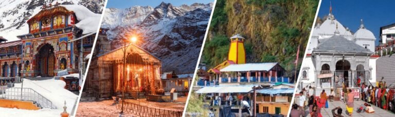 Chardham Yatra 2024: चारधाम यात्रा को लेकर आज से ऑनलाइन आवेदन शुरू !
