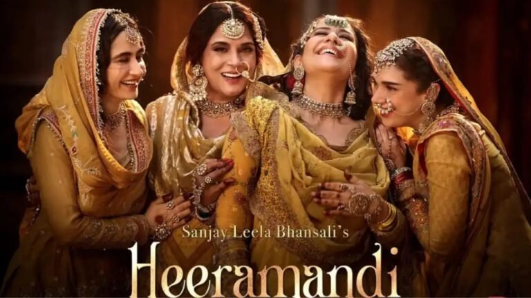 हीरामंडी: द डायमंड बाज़ार’ का पहला रिव्यू आउट, जानिए- कैसी है संजय लीला भंसाली की ये सीरीज?