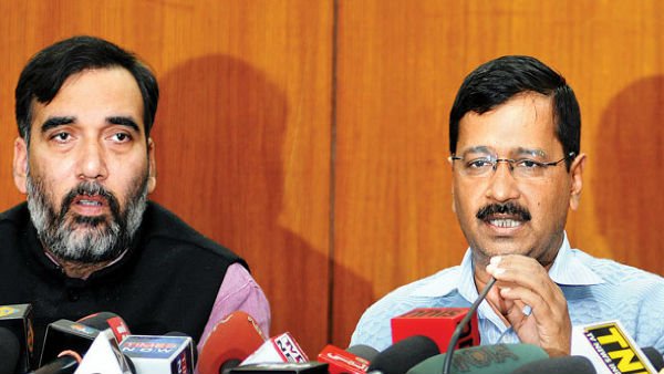 शराब नीति घोटाला : केजरीवाल के लिए ऐसी दीवानगी, AAP नेता गोपाल राय ने किया बड़ा ऐलान