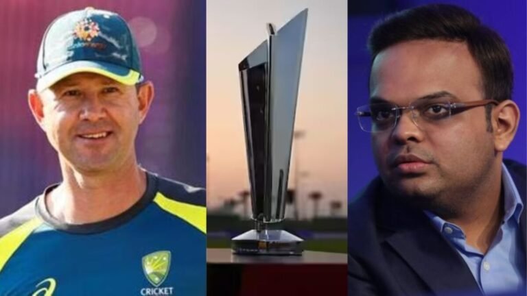 क्या रिकी पोंटिंग होंगे टीम इंडिया के नए हेड कोच, बीसीसीआई सचिव जय शाह ने सब बता दिया
