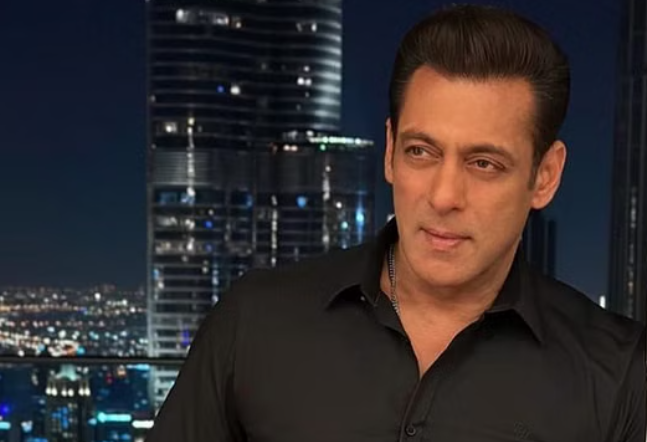 सलमान के घर के बाहर गोली चलाने वाले शख्स ने की की आत्महत्या की कोशिश