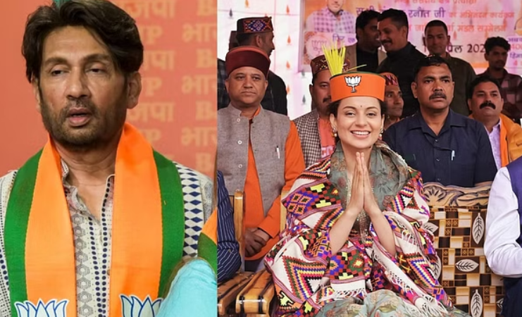 कंगना के लिए शेखर सुमन करेंगे चुनाव प्रचार, कभी कहा था मेरे बेटे पर की है काला जादू!