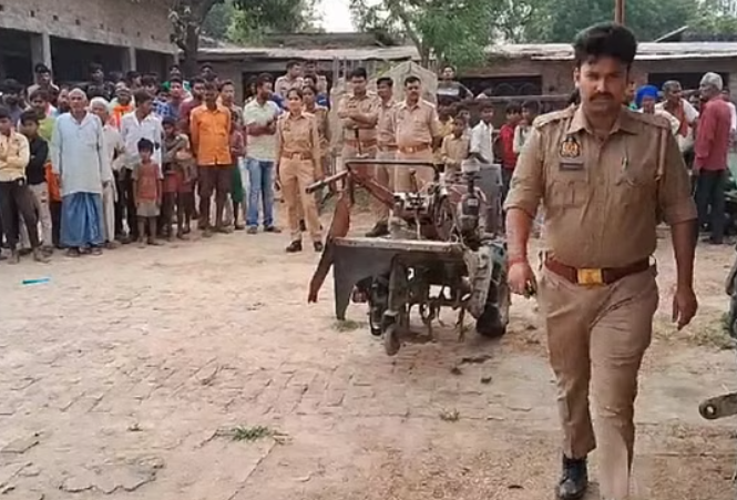 मां को गोली मारी, हथौड़े से पत्नी की ली जान, तीन बच्चों को छत से फेंका; पांच कत्ल के बाद खुद को भी मौत के घाट उतारा