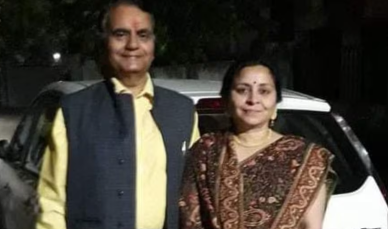 लखनऊ में रिटायर्ड IAS के घर दिनदहाड़े लूट, पत्नी की हत्या कर अपराधी फरार