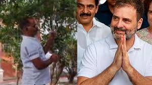 अमेठी में उम्मीदवार घोषित नहीं होने पर कांग्रेस ब्लॉक अध्यक्ष ने किया आत्महत्या का प्रयास !