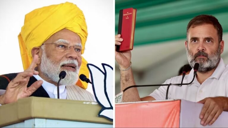 बैक डोर से नौकरियां खत्म : पीएम मोदी पर राहुल गांधी का आरक्षण वाला अटैक, जानें क्या बोले !