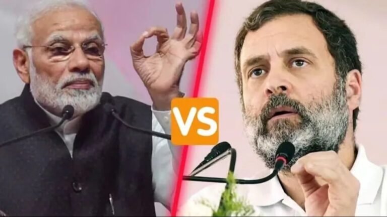 राहुल के साथ पीएम मोदी क्यों नहीं करना चाहते सार्वजनिक डिबेट? बीजेपी ने इस नेता को किया आगे