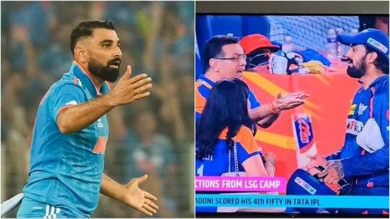 लाल किले पर झंडा तो गाड़ नहीं दिया… KL Rahul  की बेइज्जती पर मोहम्मद शमी ने संजीव गोयनका को खूब सुनाया!