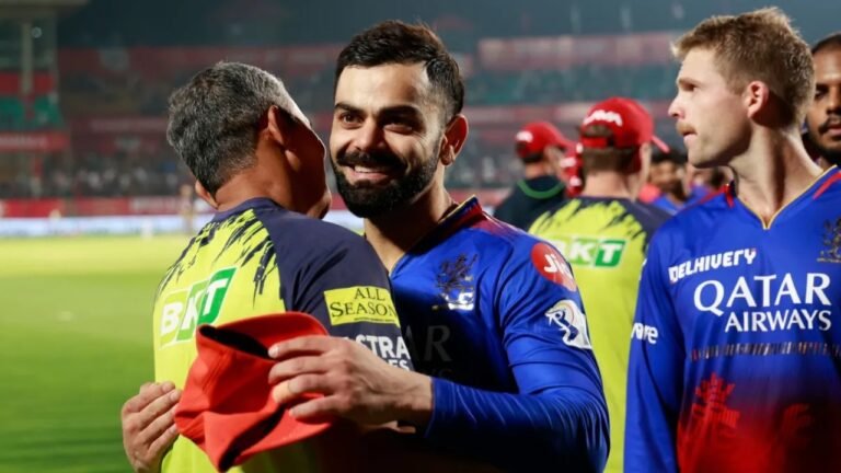 चेन्नई की हार से जागी इन टीमों की उम्मीद, कोहली की बेंगलुरु पहुंच सकती है प्लेऑफ !