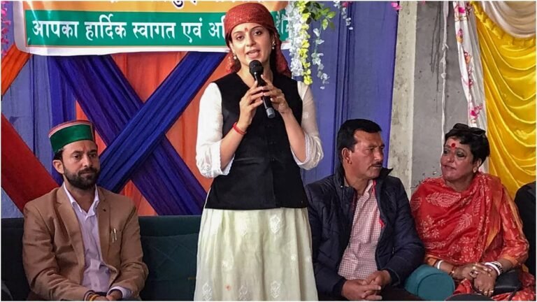 ‘सही मायने में 2014 में हमें मिली आजादी, भारत को क्‍यों नहीं किया गया ‘हिंदू राष्‍ट्र’ घोषित- कंगना रंनौत !