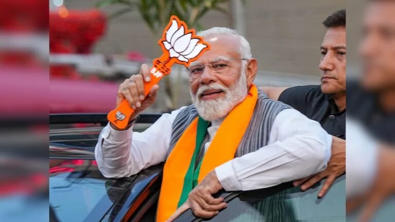 पीएम मोदी का बहुत बड़ा हमला, बोले- देश से राम का नाम हटाना चाहती कांग्रेस